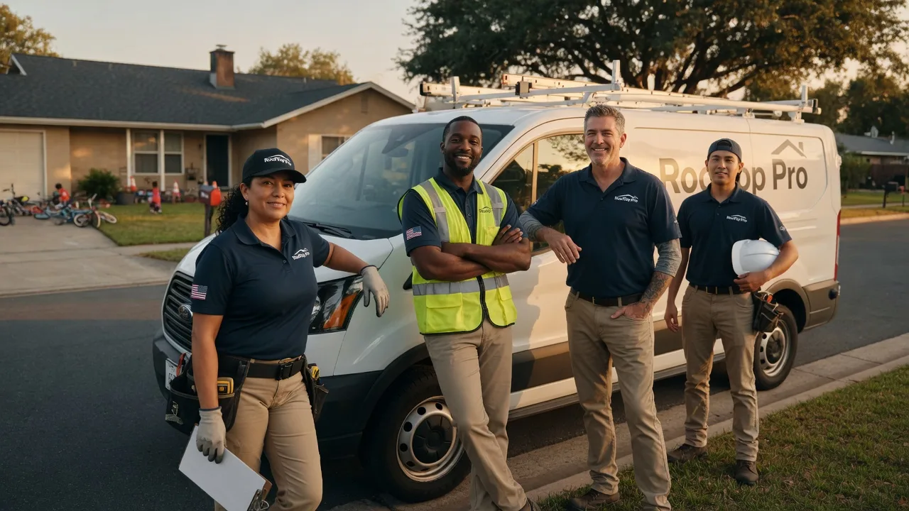 Roof Repair in Lansing, MI near me
